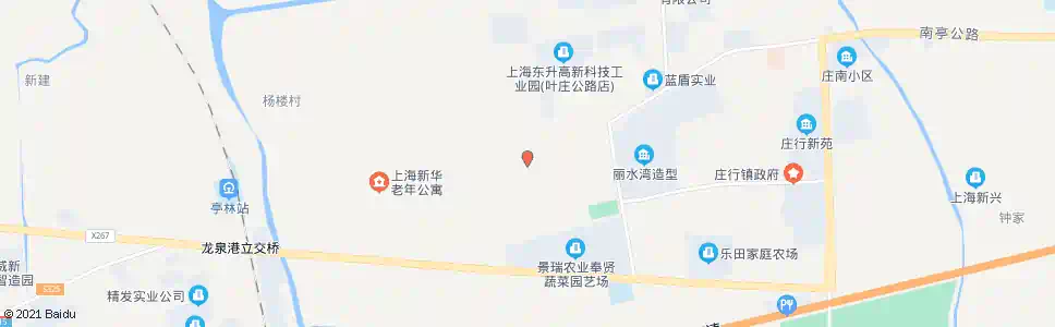 上海新华中学_公交站地图_上海公交_妙搜公交查询2025