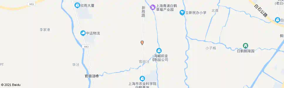 上海轻轨站(招呼站)_公交站地图_上海公交_妙搜公交查询2025