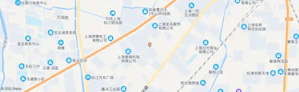 上海江田东路锦昔路_公交站地图_上海公交_妙搜公交查询2025