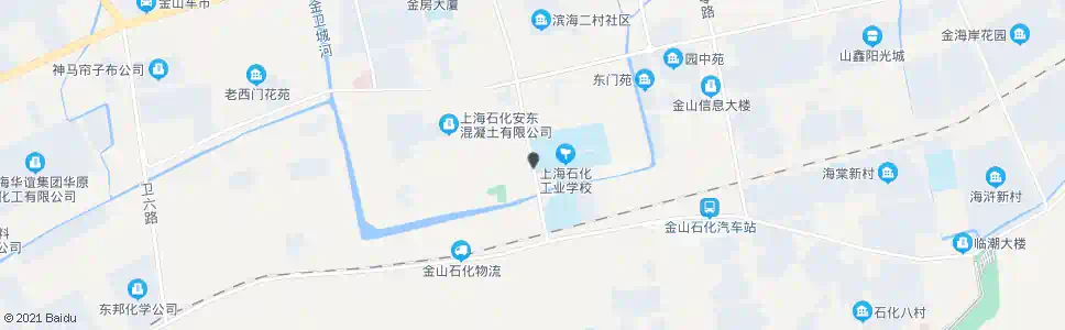 上海学府路龙胜路_公交站地图_上海公交_妙搜公交查询2025