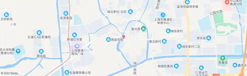 上海房地产交易中心_公交站地图_上海公交_妙搜公交查询2025