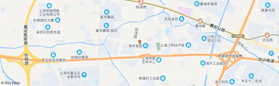 上海靖远路临洮路_公交站地图_上海公交_妙搜公交查询2025