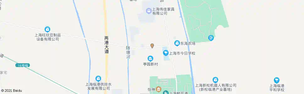 上海三三公路振东路_公交站地图_上海公交_妙搜公交查询2025