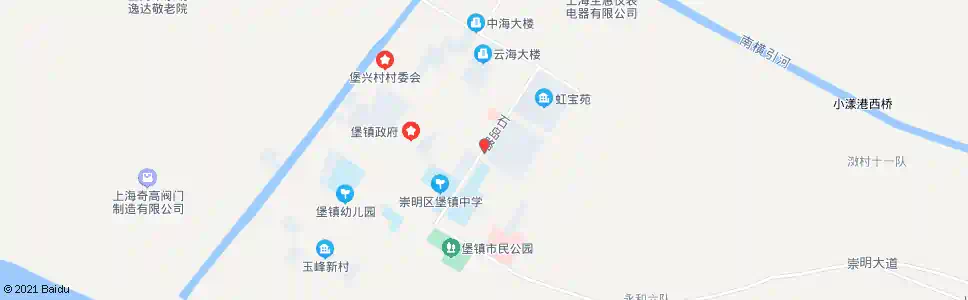 上海石岛路工农路_公交站地图_上海公交_妙搜公交查询2025