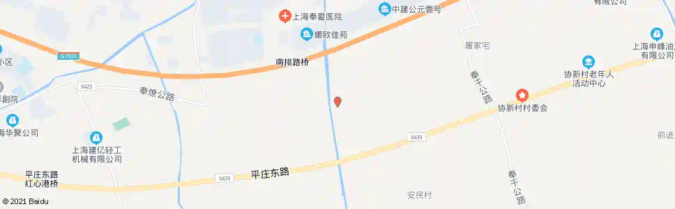 上海永益村_公交站地图_上海公交_妙搜公交查询2025
