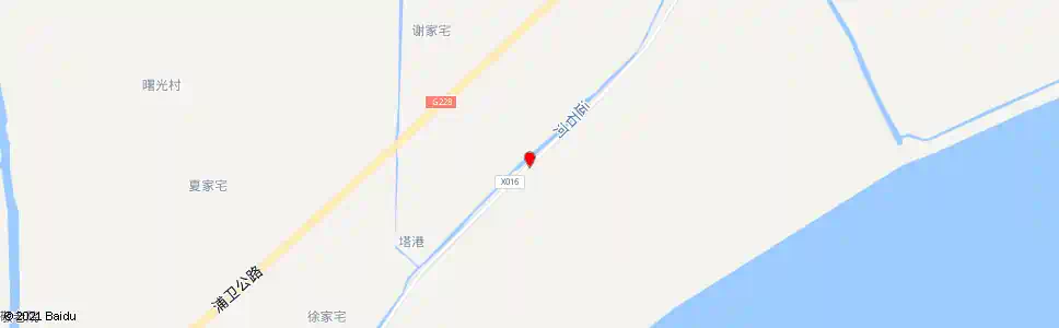 上海沪杭公路张家宅_公交站地图_上海公交_妙搜公交查询2025