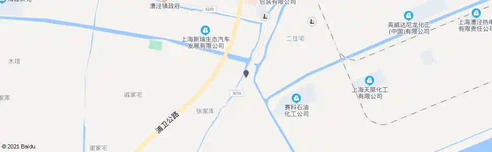 上海沪杭公路东海_公交站地图_上海公交_妙搜公交查询2025