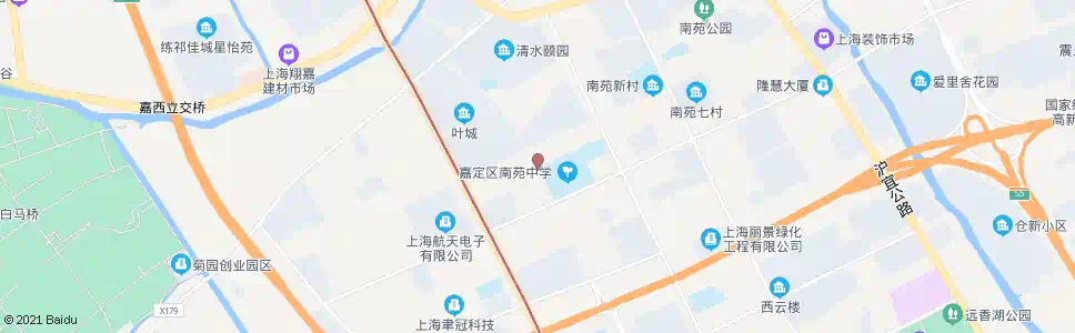 上海普惠路福海路_公交站地图_上海公交_妙搜公交查询2025