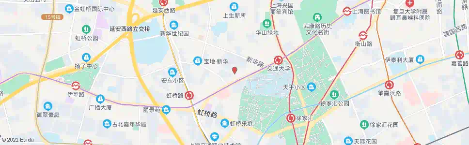 上海五四医院_公交站地图_上海公交_妙搜公交查询2025