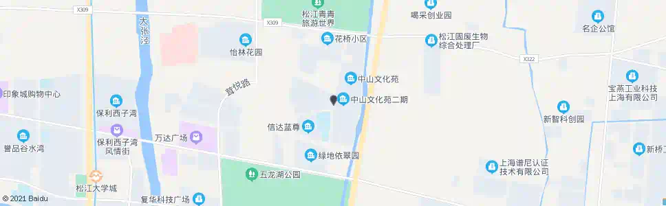 上海茸惠路茸盛路_公交站地图_上海公交_妙搜公交查询2025
