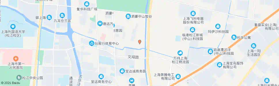 上海施惠路_公交站地图_上海公交_妙搜公交查询2025