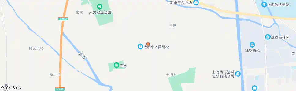 上海王仙村路王仙泾_公交站地图_上海公交_妙搜公交查询2025