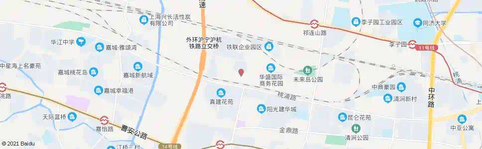上海绥德路(未来岛高新园区)_公交站地图_上海公交_妙搜公交查询2025