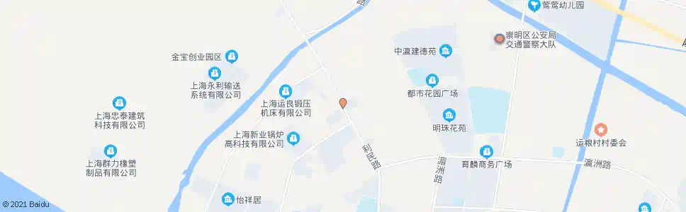 上海利民路西门路(招呼站)_公交站地图_上海公交_妙搜公交查询2025