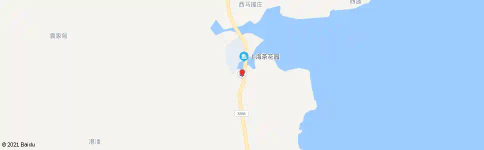 上海淀西村东风_公交站地图_上海公交_妙搜公交查询2025