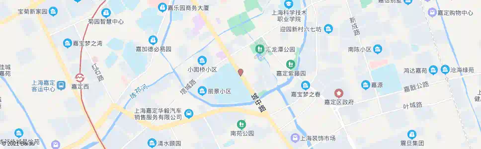 上海城中路沙霞路_公交站地图_上海公交_妙搜公交查询2025