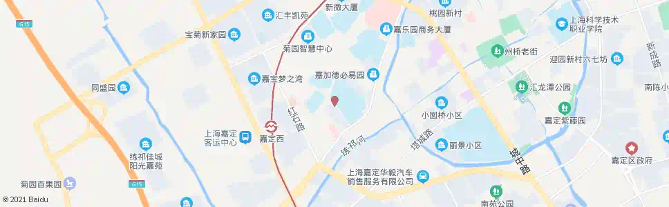 上海清水路陈家山路_公交站地图_上海公交_妙搜公交查询2025