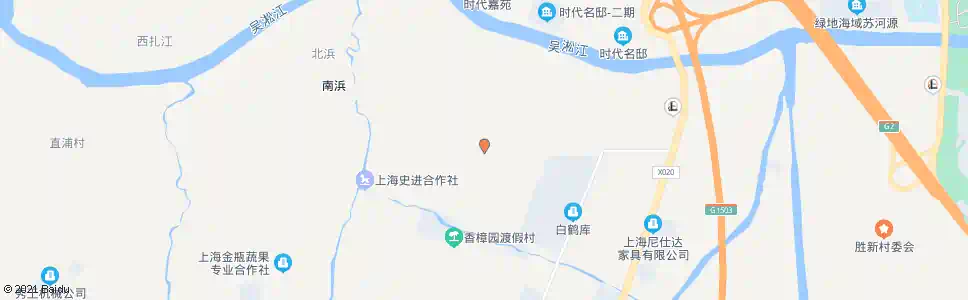 上海安鹤路新陆路_公交站地图_上海公交_妙搜公交查询2025