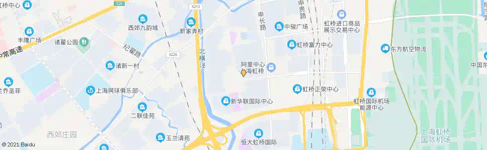 上海敬老院_公交站地图_上海公交_妙搜公交查询2025