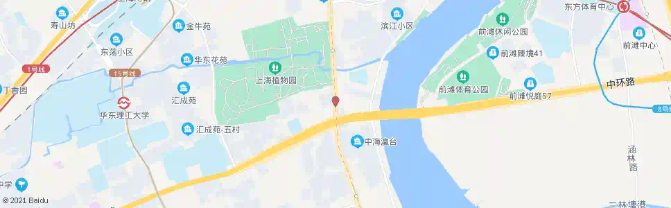 上海龙吴路百色路_公交站地图_上海公交_妙搜公交查询2025