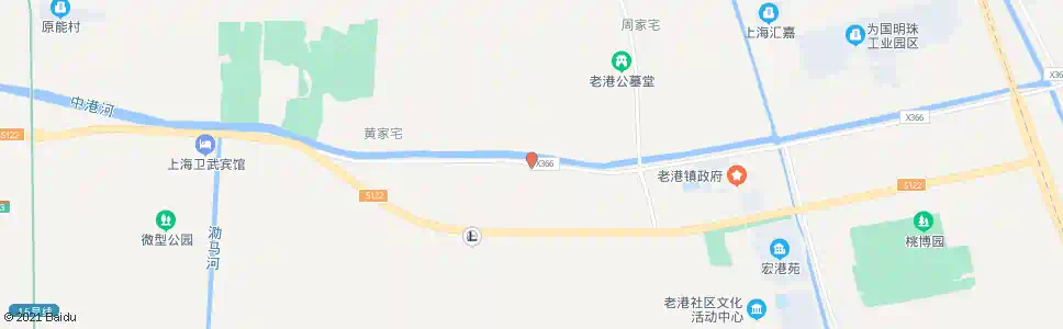 上海沪南公路远联路(招呼站)_公交站地图_上海公交_妙搜公交查询2025