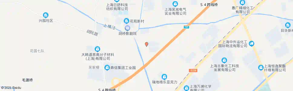 上海漴缺新村_公交站地图_上海公交_妙搜公交查询2025
