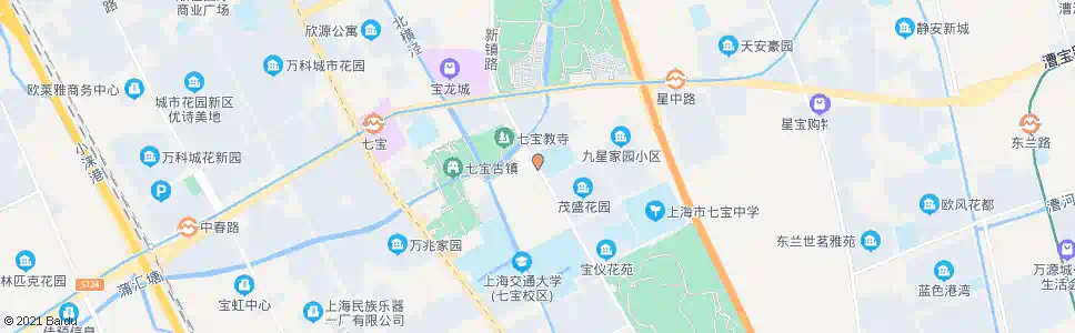 上海新镇路富强街_公交站地图_上海公交_妙搜公交查询2025