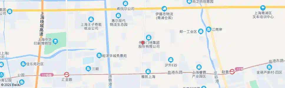 上海崧华路新康路_公交站地图_上海公交_妙搜公交查询2025