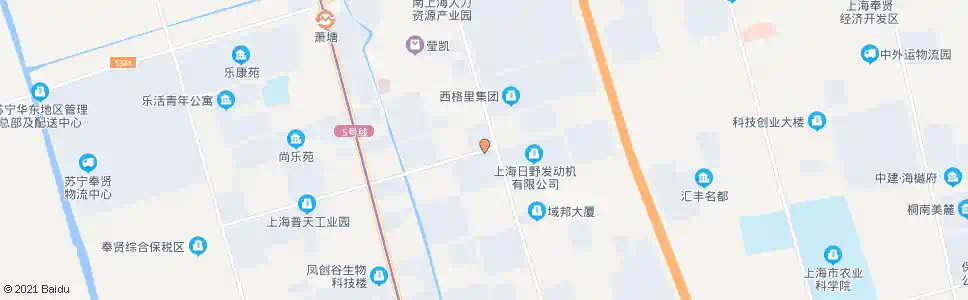 上海环城东路环城北路_公交站地图_上海公交_妙搜公交查询2025