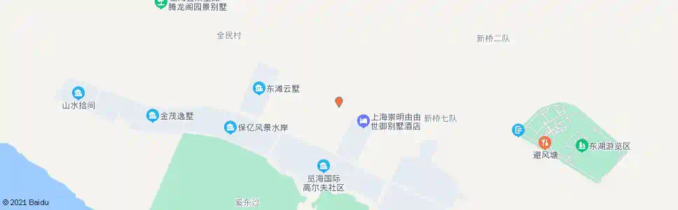 上海露港桥_公交站地图_上海公交_妙搜公交查询2025