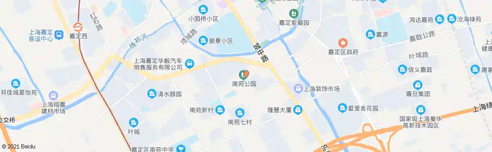 上海群裕路裕民路_公交站地图_上海公交_妙搜公交查询2025