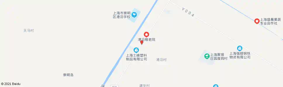 上海南马桥_公交站地图_上海公交_妙搜公交查询2025