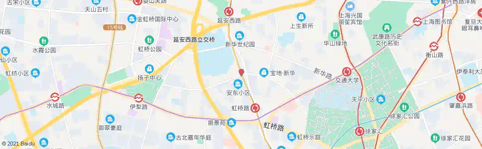 上海安顺路凯旋路_公交站地图_上海公交_妙搜公交查询2025