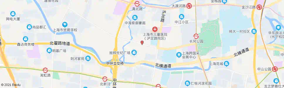 上海云岭东路丹巴路_公交站地图_上海公交_妙搜公交查询2025