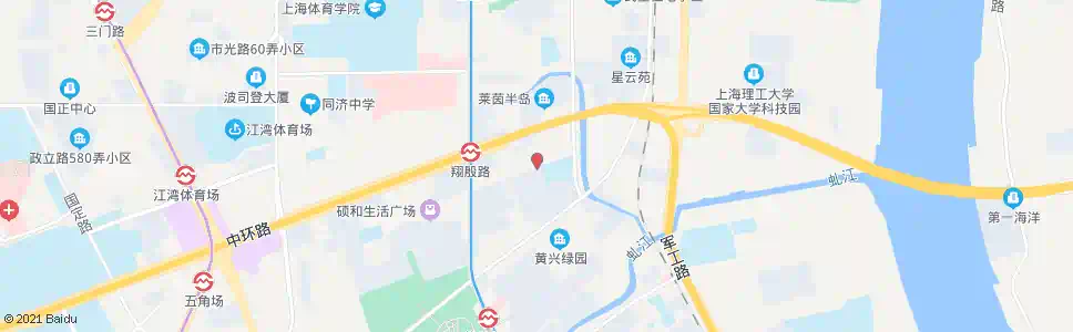 上海安波路沙岗路_公交站地图_上海公交_妙搜公交查询2025