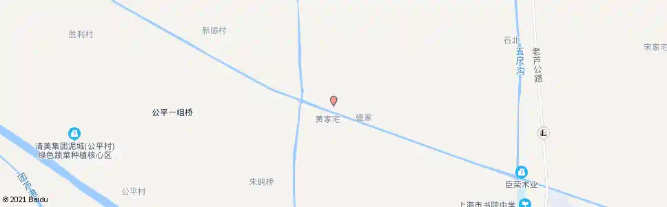 上海新书路雪南路_公交站地图_上海公交_妙搜公交查询2025