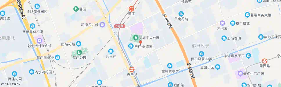 上海珠城路富都路_公交站地图_上海公交_妙搜公交查询2025