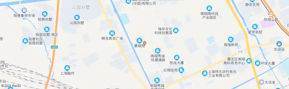 上海嘉美路惠裕路_公交站地图_上海公交_妙搜公交查询2025