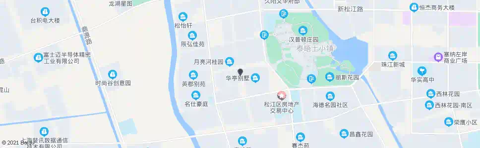上海文涵路天翔路_公交站地图_上海公交_妙搜公交查询2025