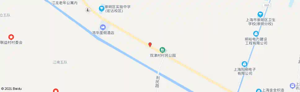 上海大麦湾(招呼站)_公交站地图_上海公交_妙搜公交查询2025