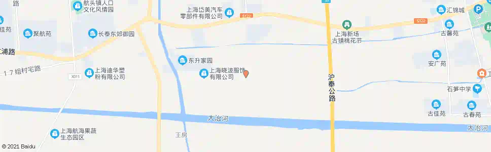 上海果园村倪桥_公交站地图_上海公交_妙搜公交查询2025