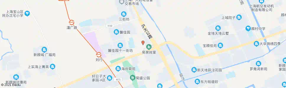 上海菊泉街黄海路_公交站地图_上海公交_妙搜公交查询2025