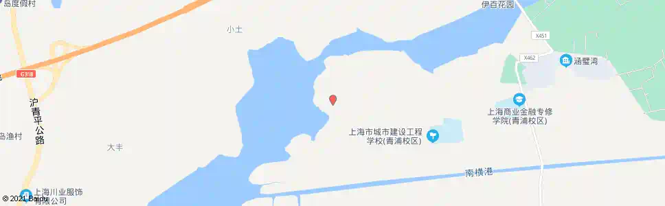 上海莲田西路任屯公路_公交站地图_上海公交_妙搜公交查询2025