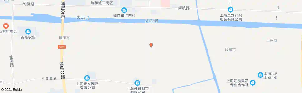 上海沿浦公路丰南路_公交站地图_上海公交_妙搜公交查询2025