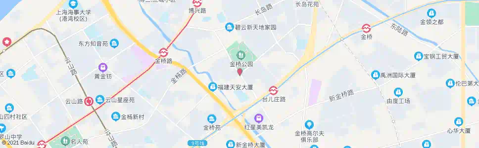 上海平度路胶东路_公交站地图_上海公交_妙搜公交查询2025