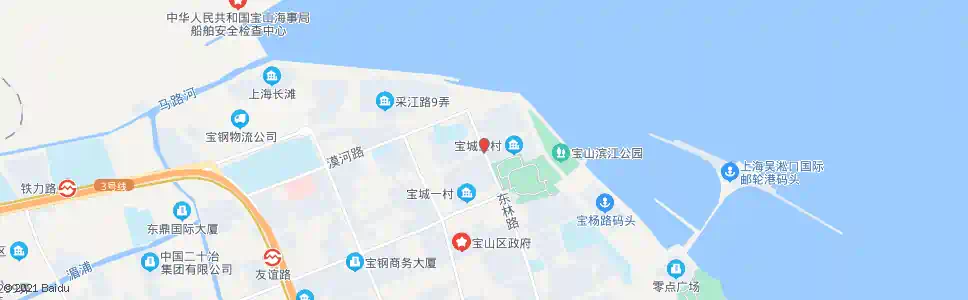 上海盘古路东林路_公交站地图_上海公交_妙搜公交查询2025