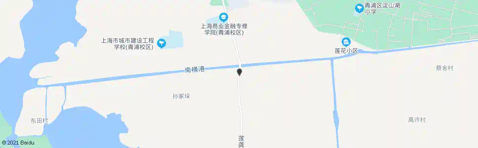 上海任屯公路港都路_公交站地图_上海公交_妙搜公交查询2025