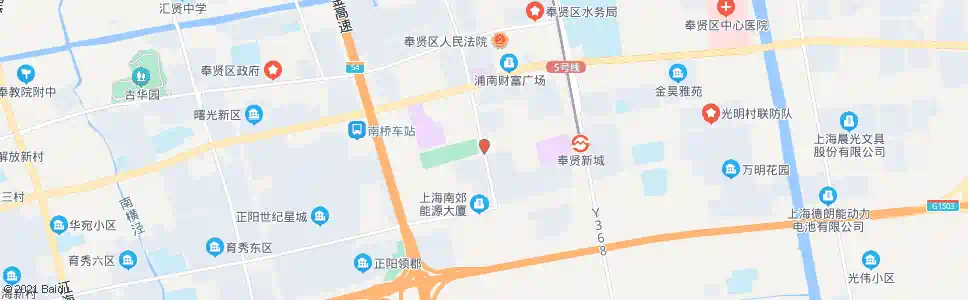 上海望园路百秀路_公交站地图_上海公交_妙搜公交查询2025