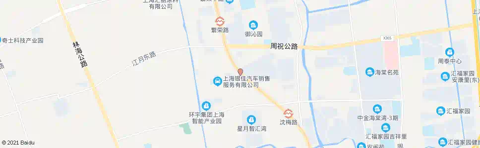上海沪南公路上南路(临时招呼站)_公交站地图_上海公交_妙搜公交查询2025