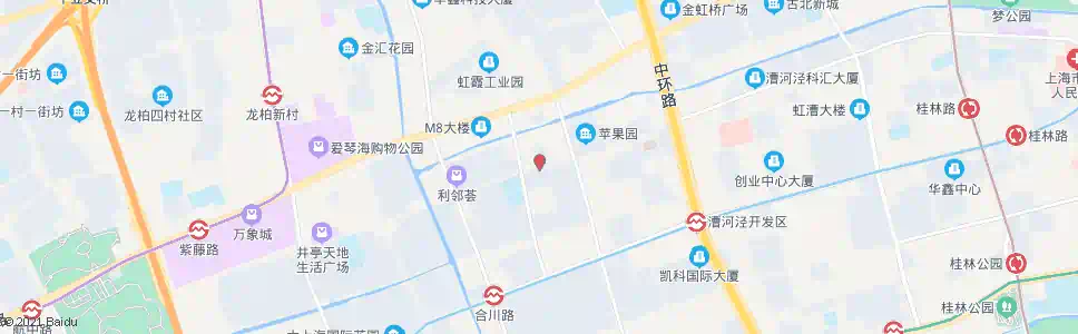 上海环镇南路万源路_公交站地图_上海公交_妙搜公交查询2025